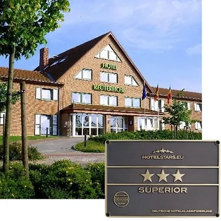 Reutereiche 3* Reuterstadt Stavenhagen