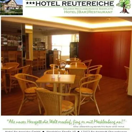 Hotel Reutereiche 3*