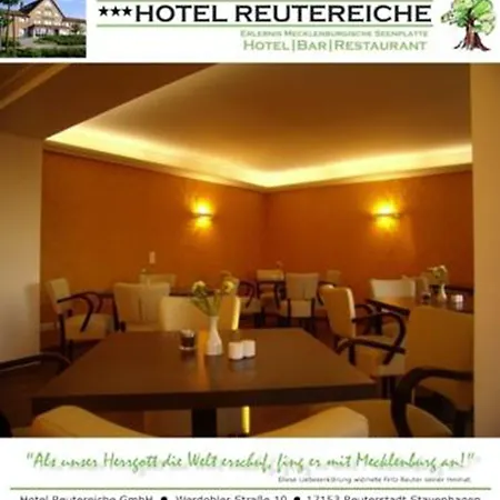 Reutereiche Hotel 3*