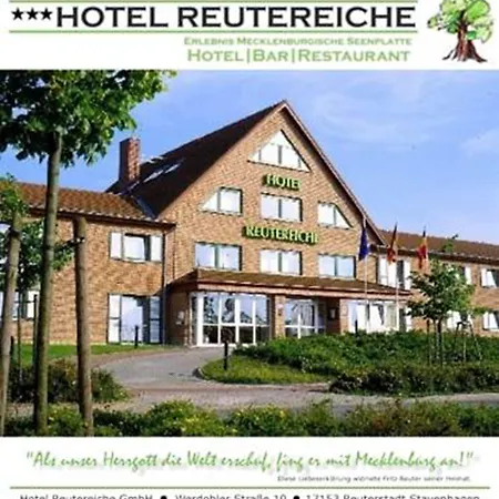 Reutereiche 3*