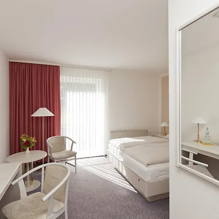 Reutereiche Hotel Reuterstadt Stavenhagen