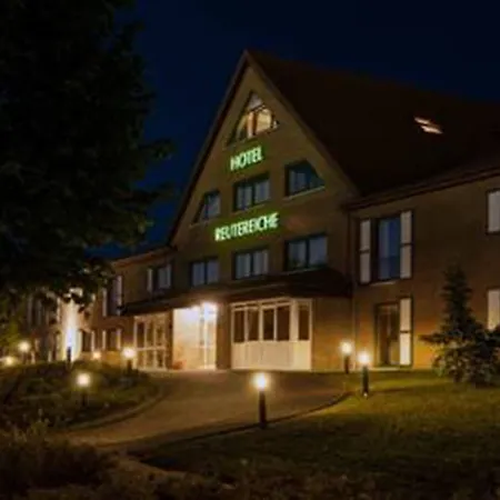 Hotel Reutereiche Reuterstadt Stavenhagen