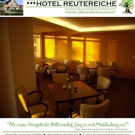 Hotel Reutereiche 3*