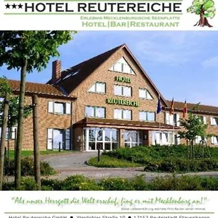Reutereiche Hotel 3*