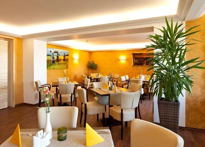 Hotel Reutereiche Reuterstadt Stavenhagen