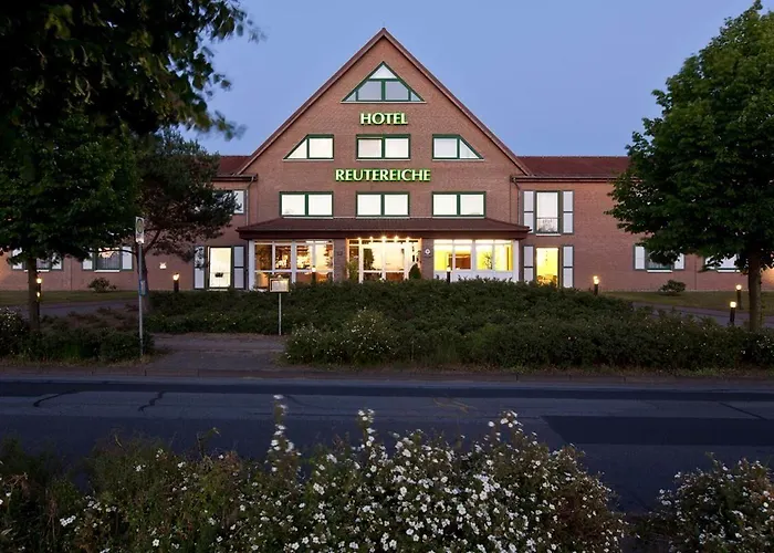 Reutereiche Hotel 3*