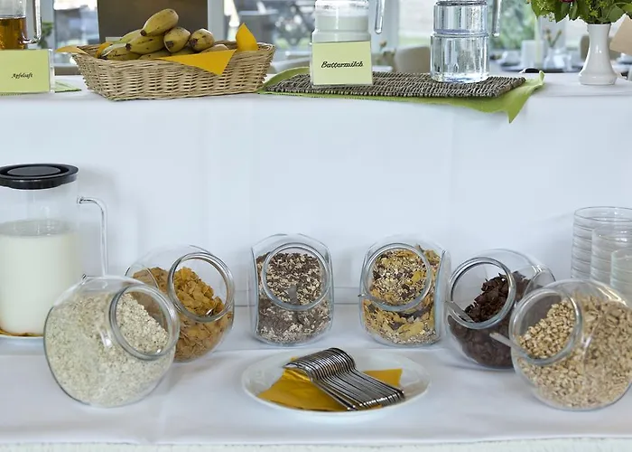 Reutereiche 3* Reuterstadt Stavenhagen